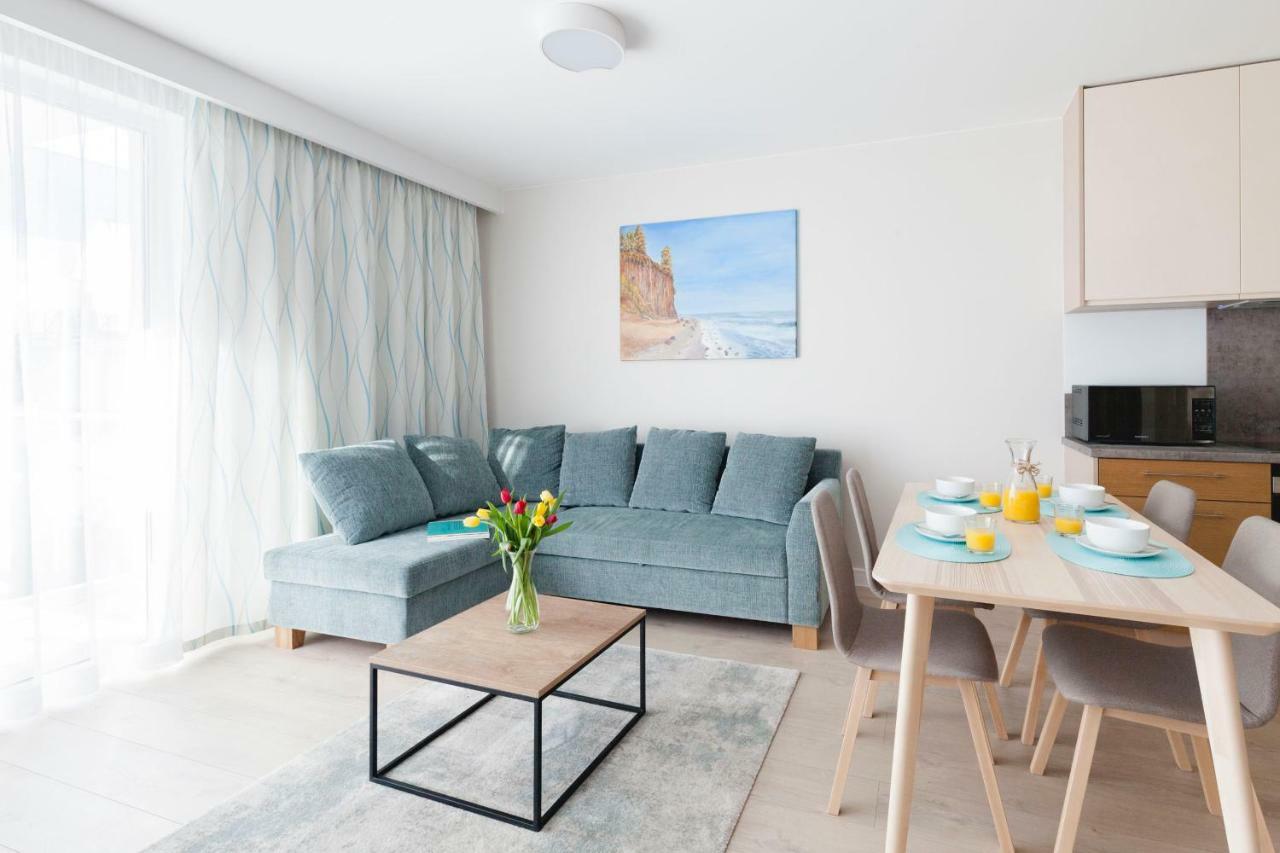 Raval Apartments - Fresh Turquoise Rewal Kültér fotó